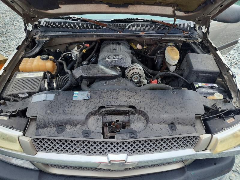 2003 Chevrolet Silverado C1500