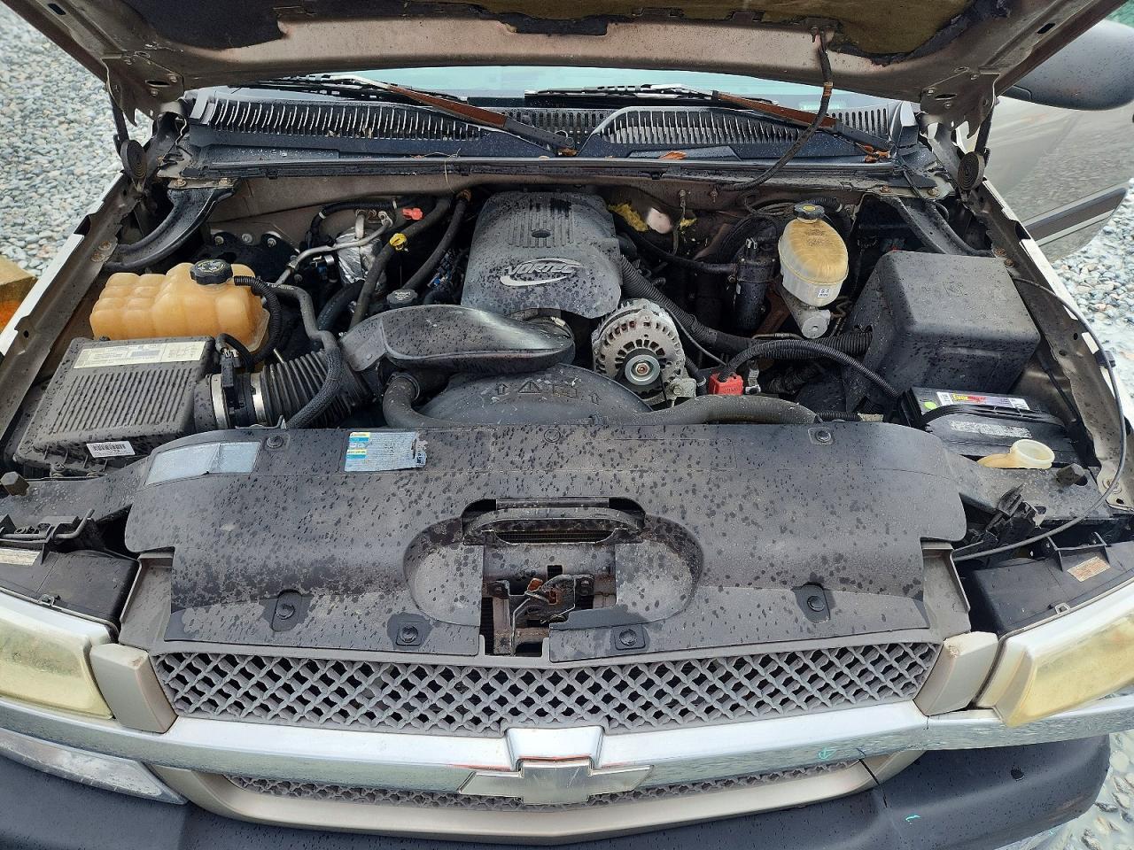 2003 Chevrolet Silverado C1500