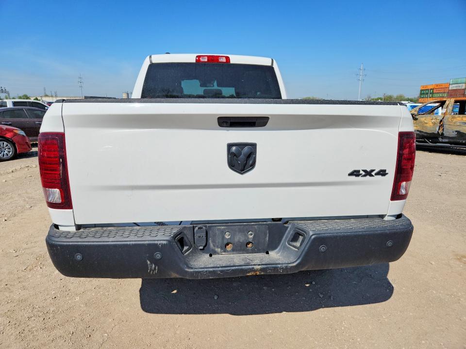 2022 Dodge RAM 1500 Classic SLT