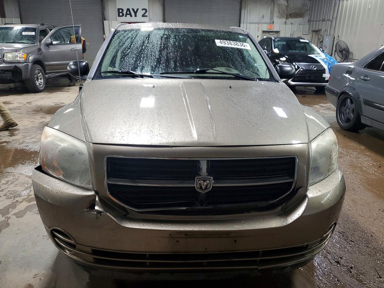 2007 Dodge Caliber sxt