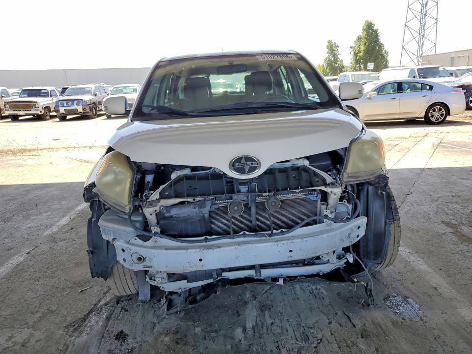 2012 Scion Xd Base