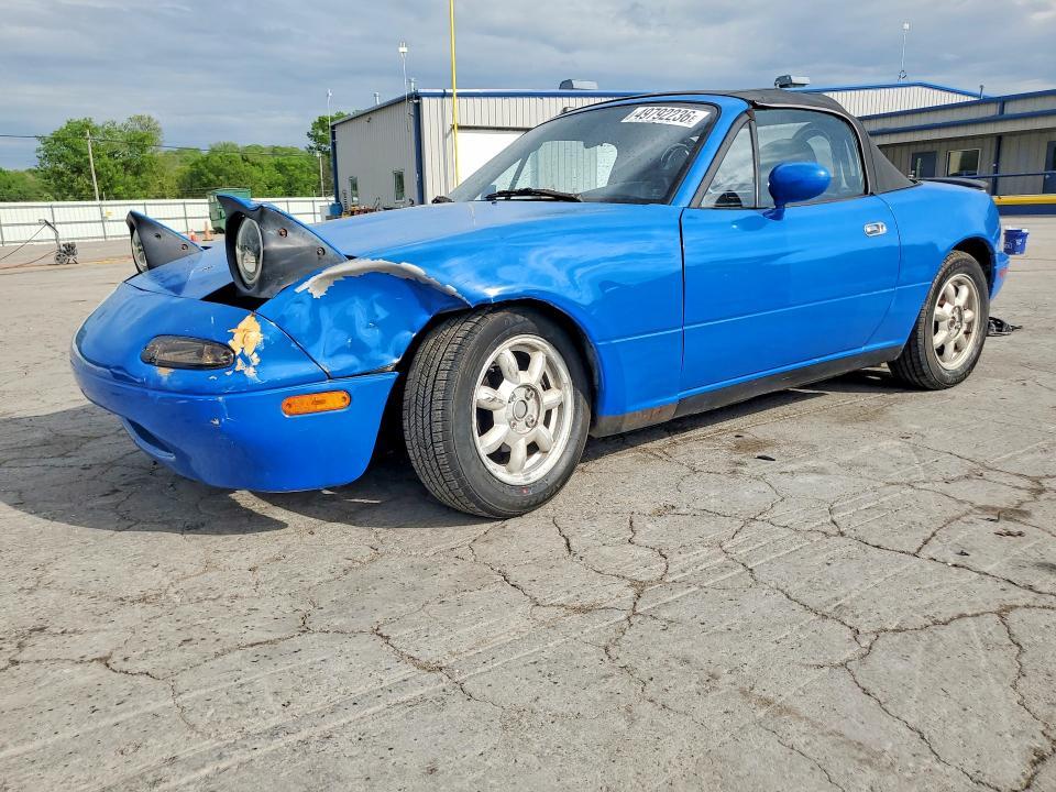 1991 Mazda Mx-5 Miata