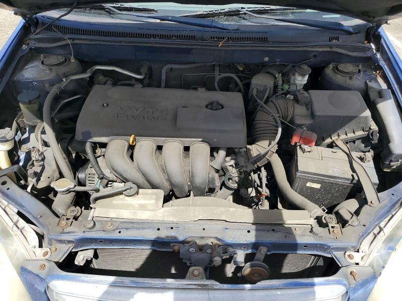 2004 Toyota Corolla le