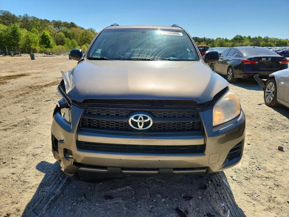 2011 Toyota Rav4 Base