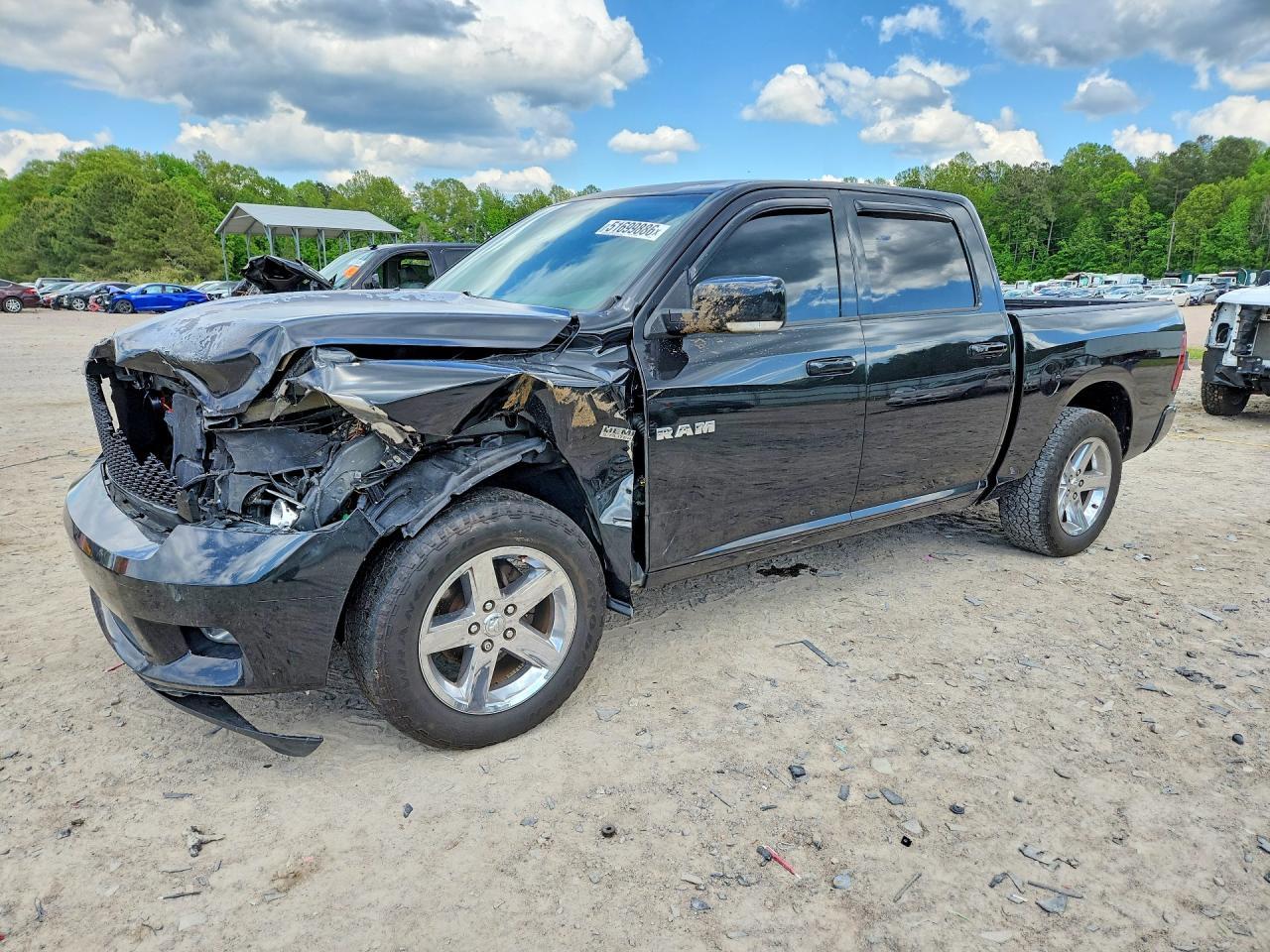 2010 Dodge RAM 1500