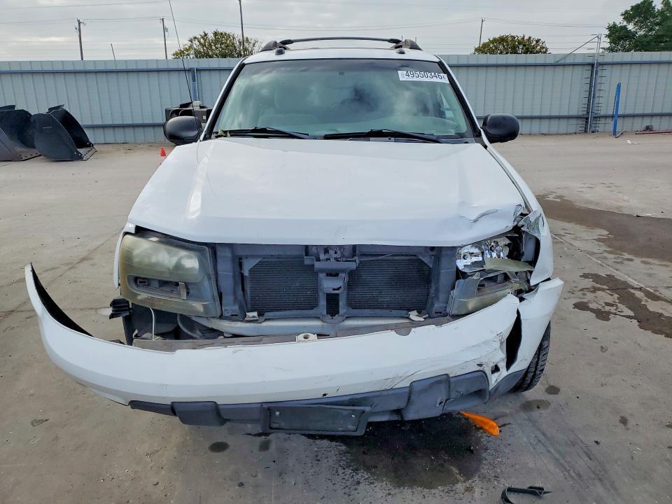 2005 Chevrolet Trailblazer ext ls