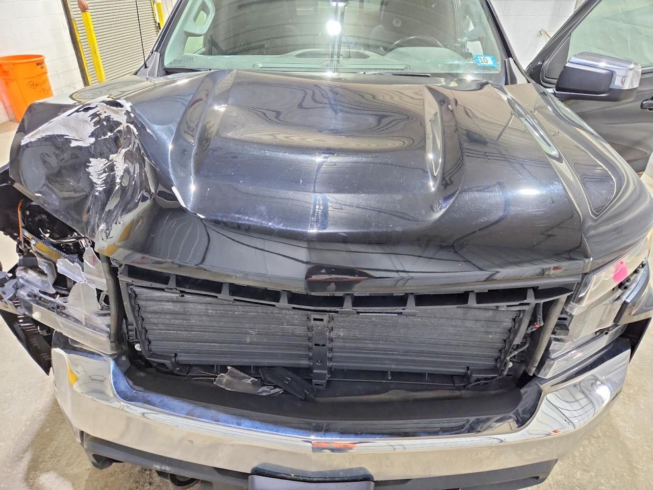 2019 Chevrolet Silverado K1500 LT