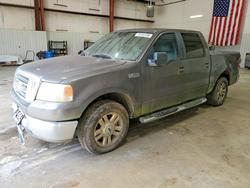 Salvage trucks for sale at Lufkin, TX auction: 2007 Ford F-150