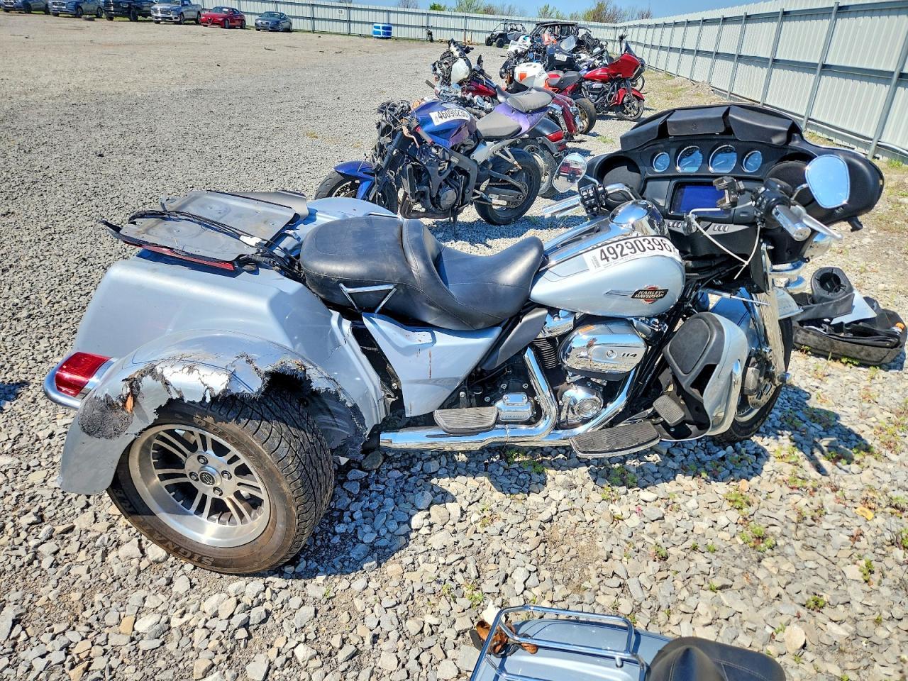 2023 Harley-Davidson Flhtcutg