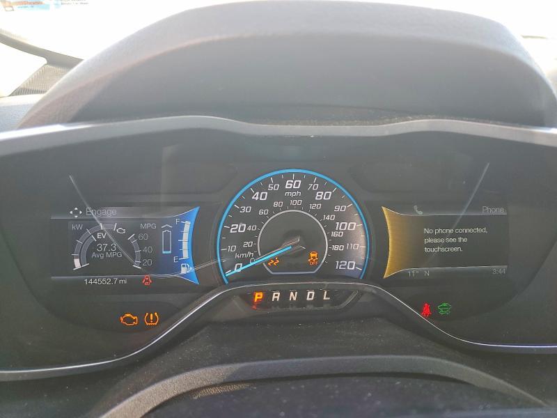 2013 Ford C-max Premium