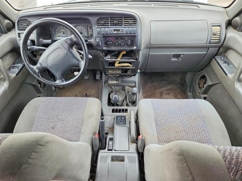 1996 Isuzu Trooper s
