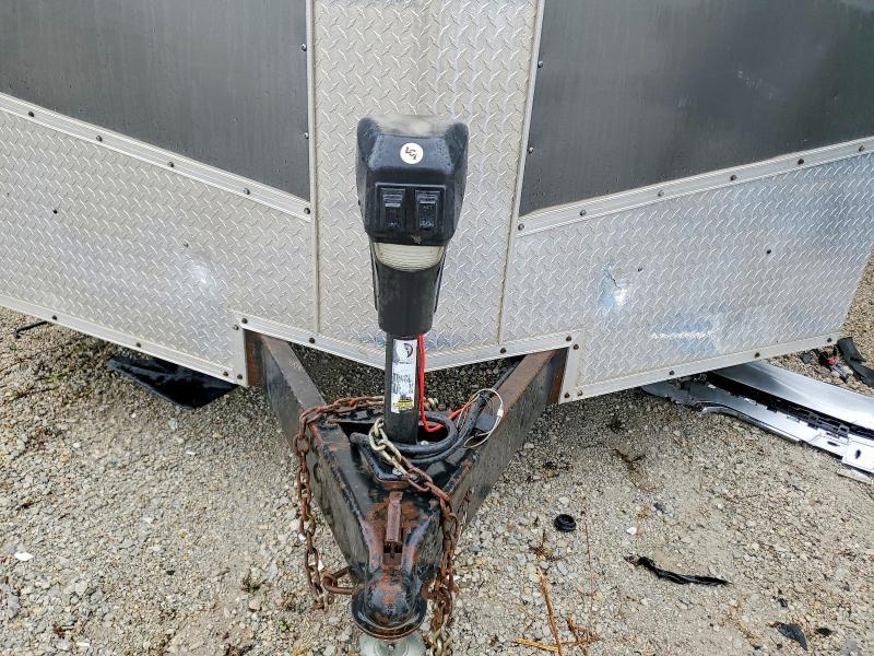 2019 Discovery Enclosed Cargo Trailer