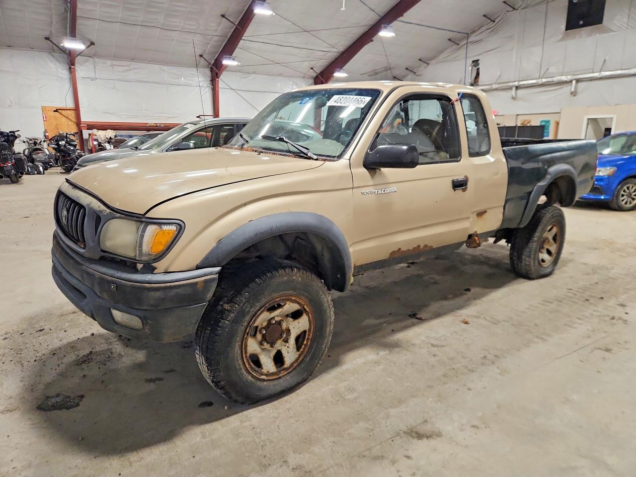 2002 Toyota Tacoma Base