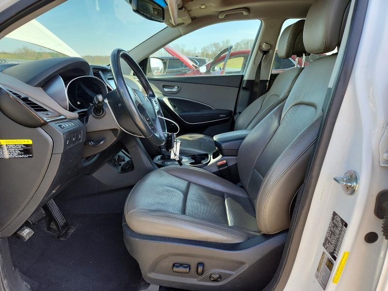 2017 Hyundai Santa fe Sport 2.4l