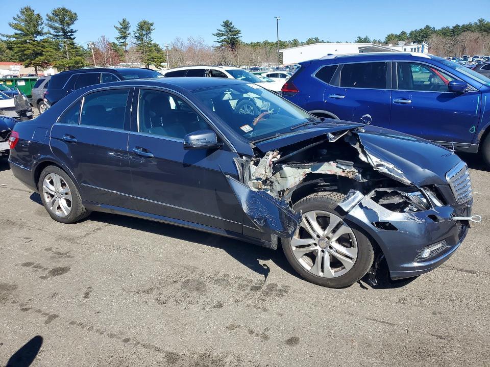 2010 Mercedes-Benz E 350 4matic