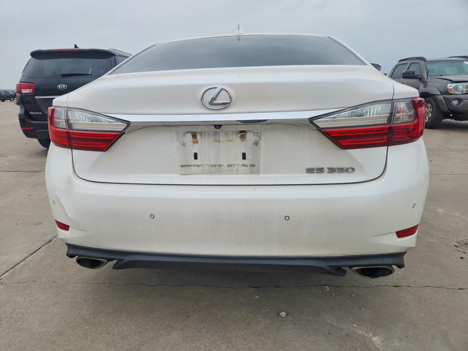 2017 Lexus Es 350