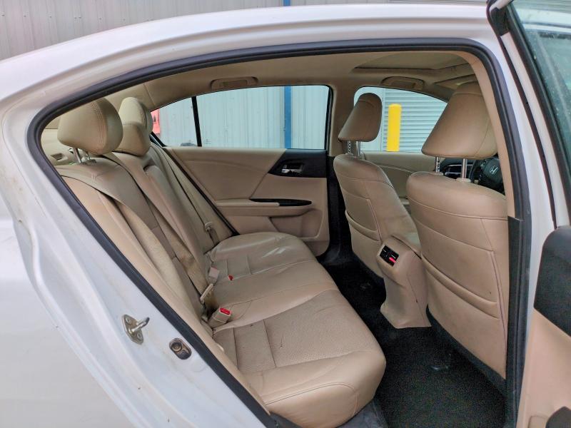 2016 Honda Accord exl
