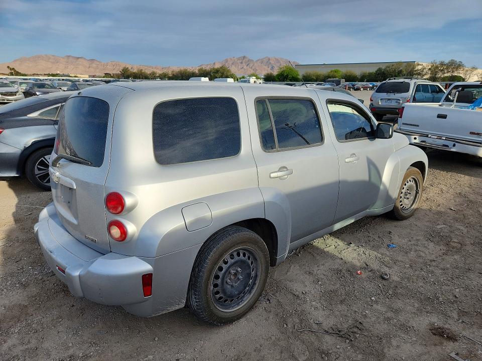 2011 Chevrolet Hhr ls