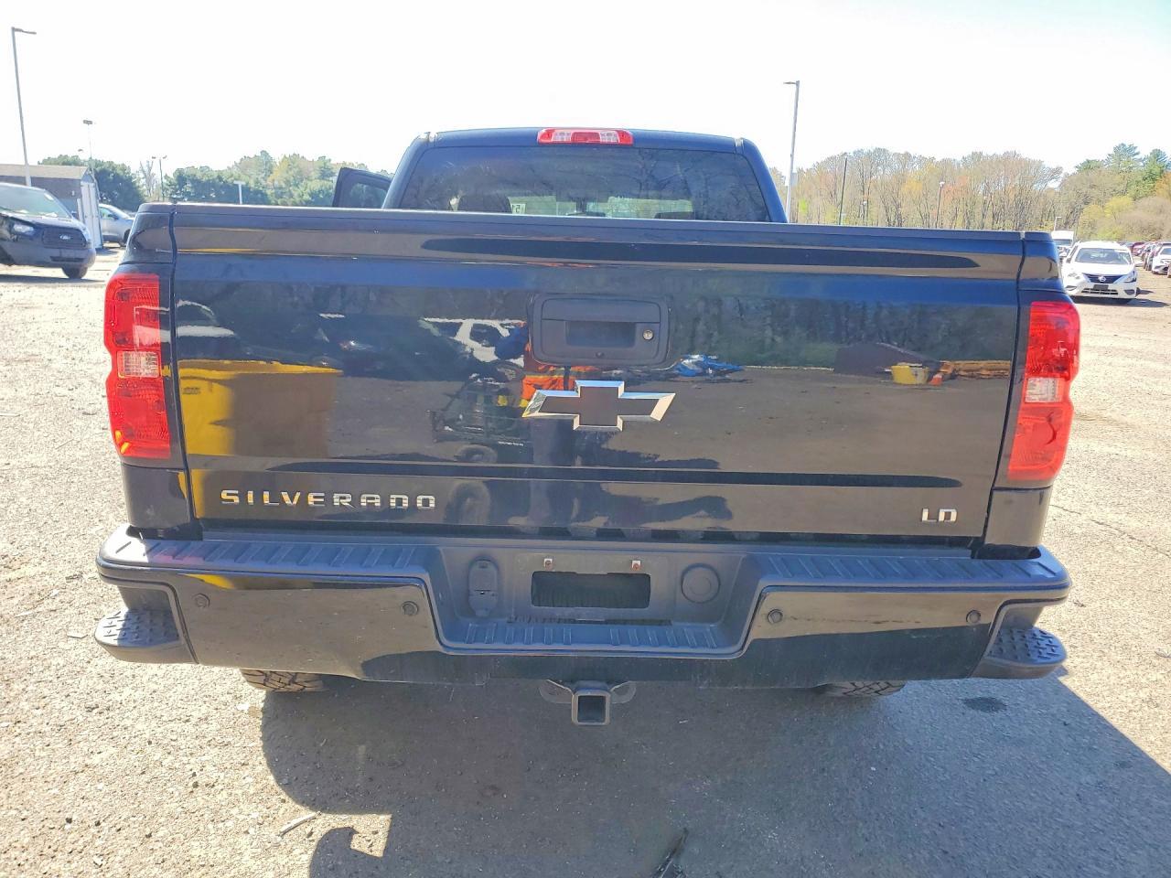 2019 Chevrolet Silverado LD K1500 LT