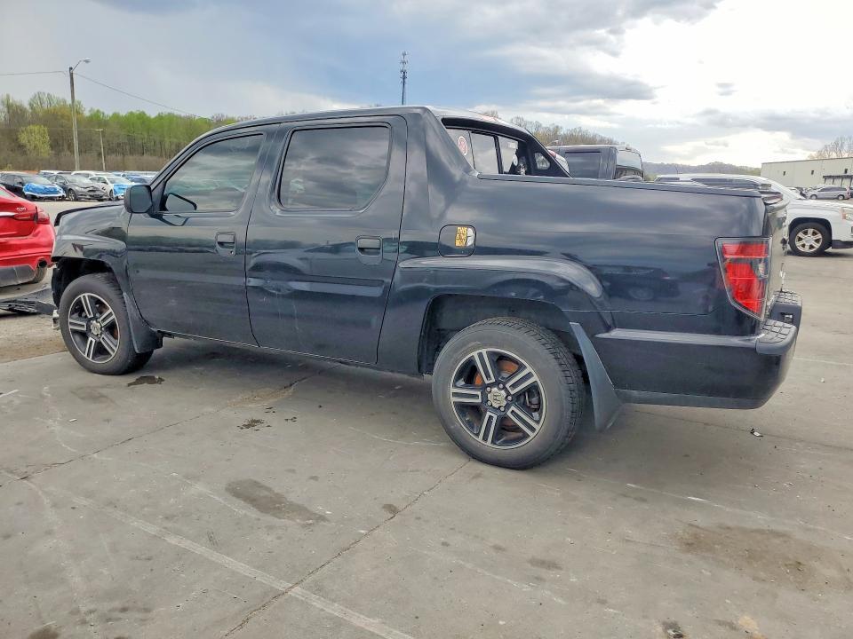 2013 Honda Ridgeline Sport