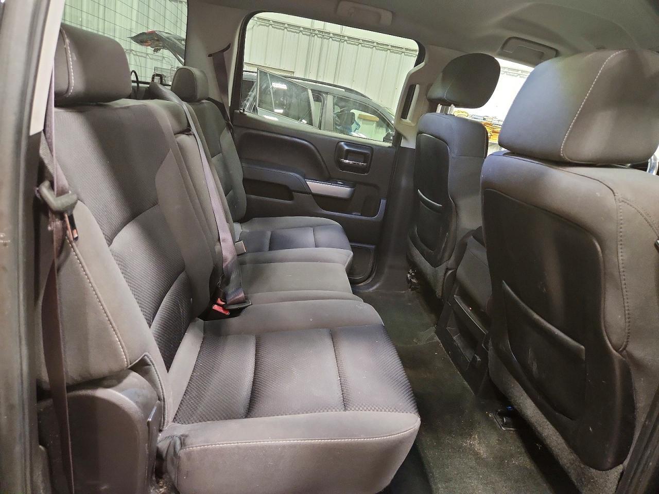 2014 Chevrolet Silverado K1500 LT