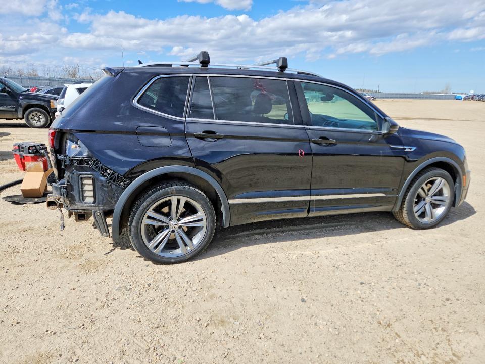 2018 Volkswagen Tiguan sel Premium