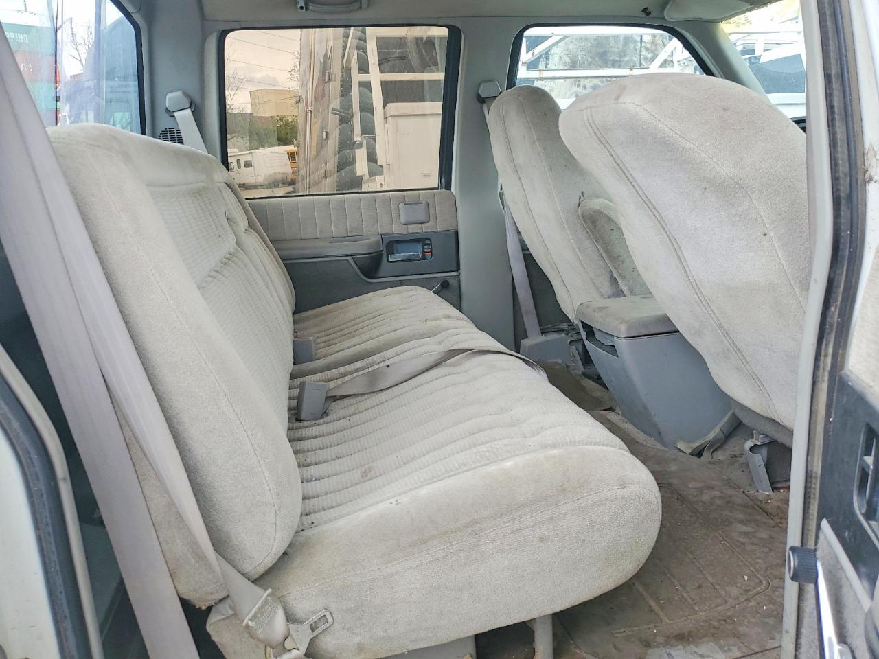 1992 Chevrolet GMT-400 C3500