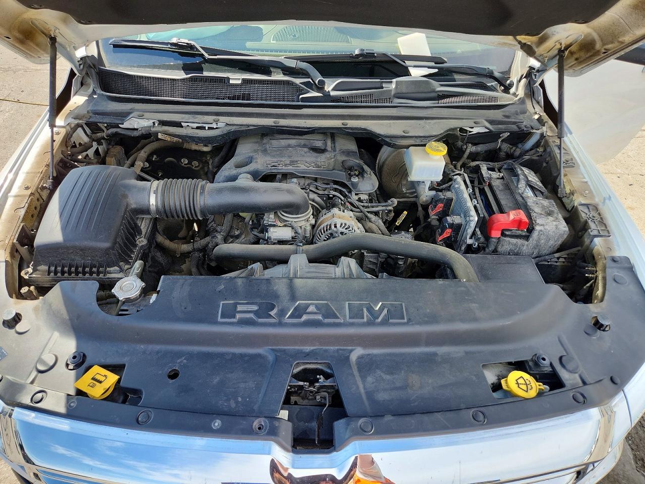2019 Dodge RAM 1500 Longhorn