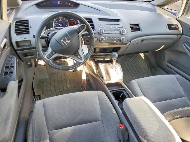 2009 Honda Civic ex