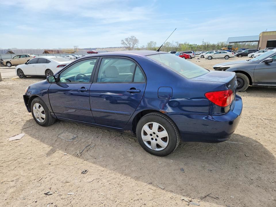 2006 Toyota Corolla le