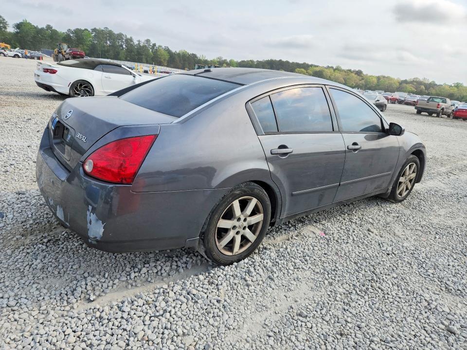 2005 Nissan Maxima 3.5 se