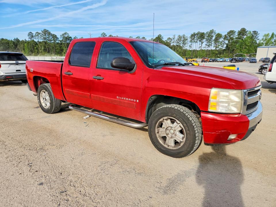 2008 Chevrolet Silverado K1500