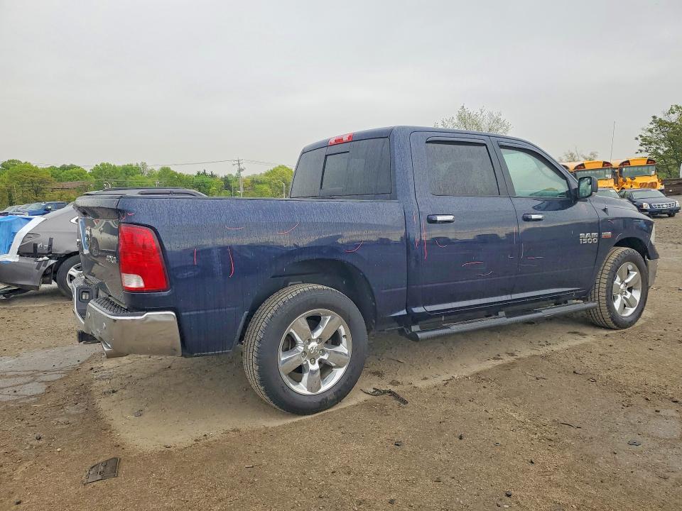 2017 Dodge RAM 1500 SLT