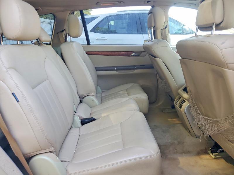 2009 Mercedes-Benz R 350 4matic