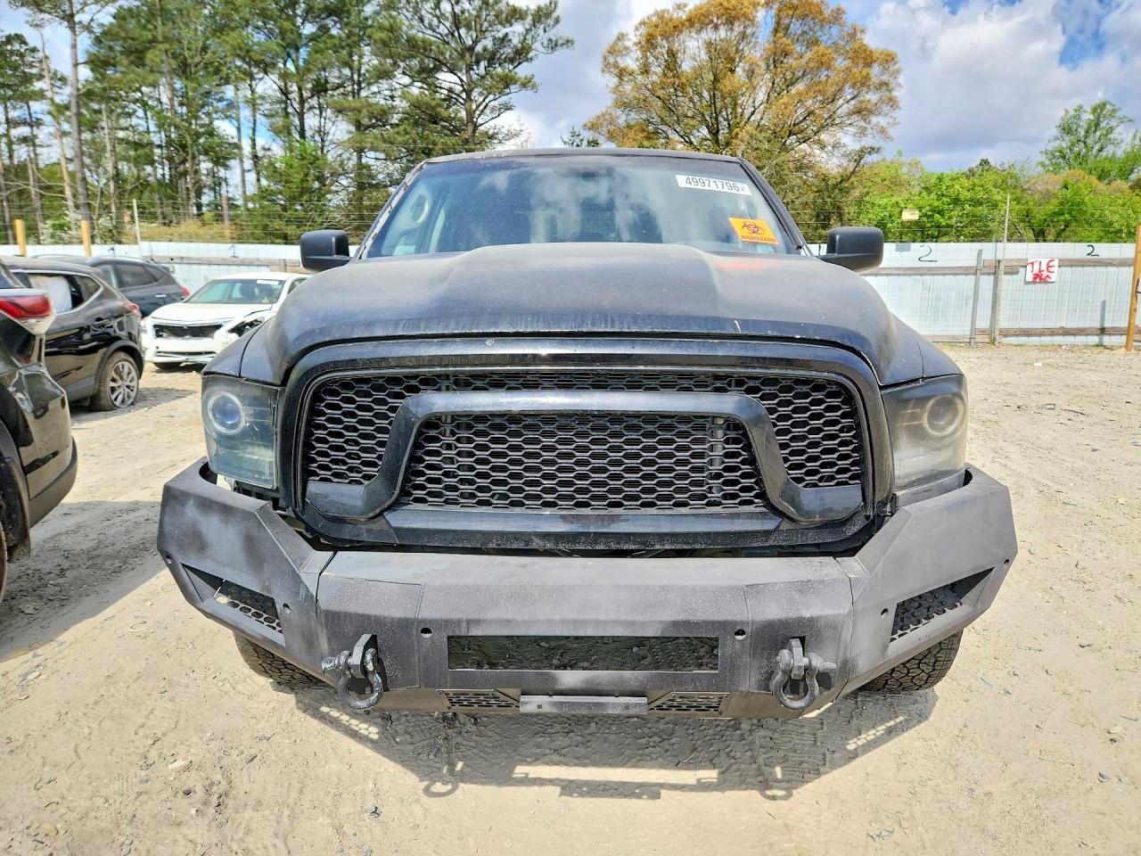 2019 Dodge RAM 1500 Classic SLT
