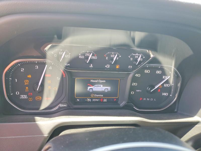 2023 GMC Sierra K2500 SLE