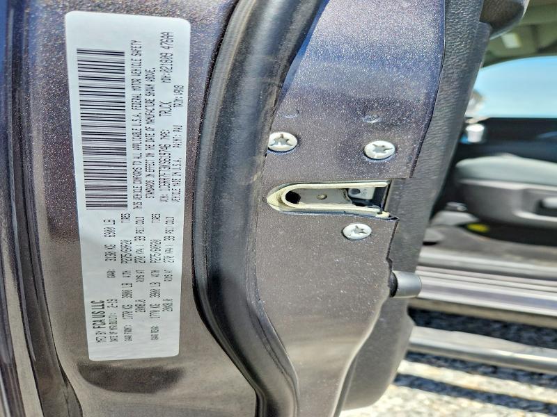 2019 Dodge RAM 1500 Classic Tradesman