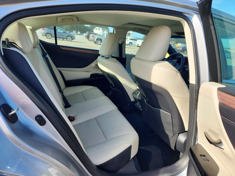 2025 Lexus Es 350 Base