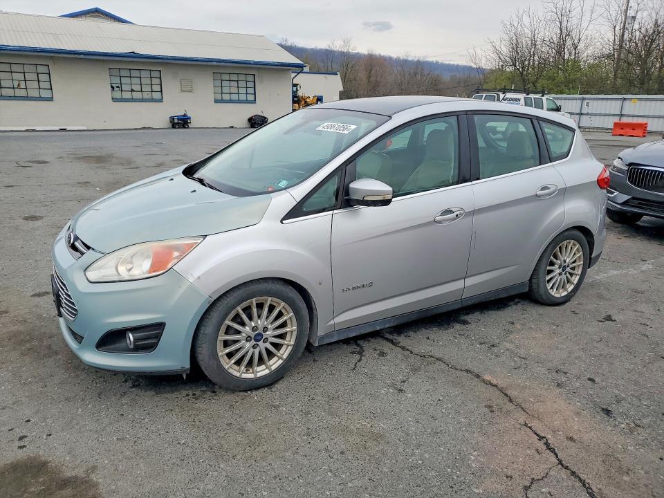 2013 Ford C-max sel