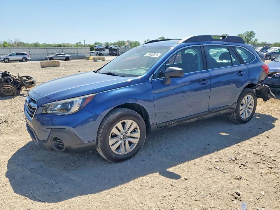 2019 Subaru Outback 2.5i