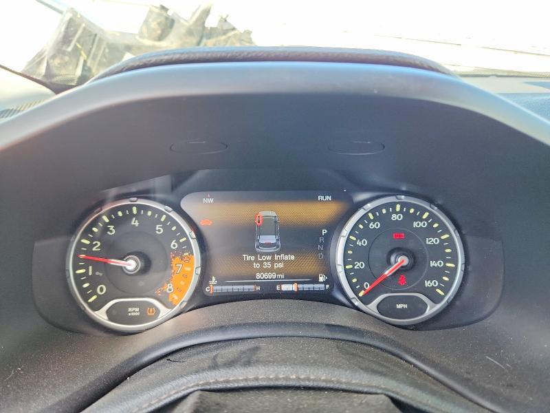 2016 Jeep Renegade Trailhawk