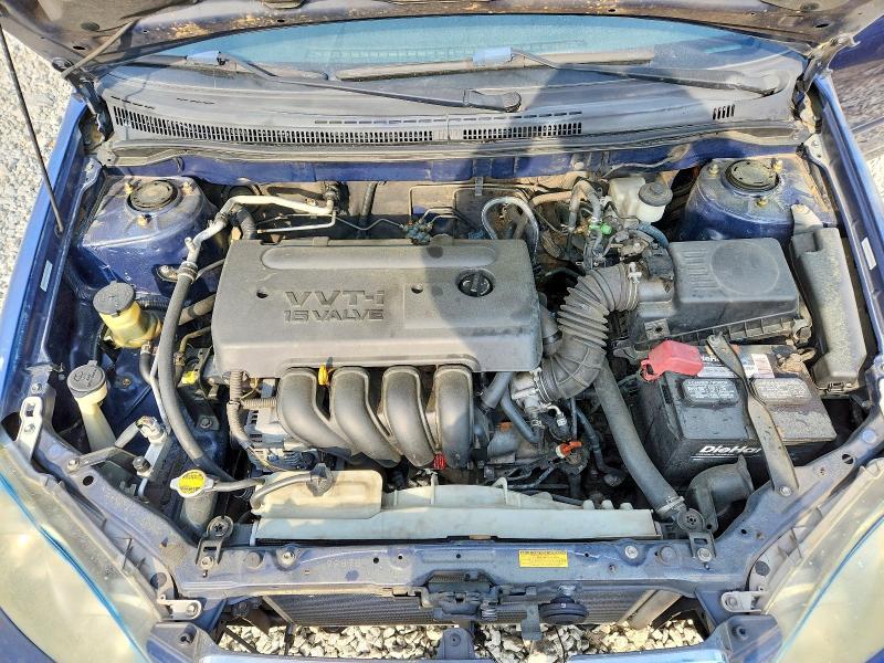 2005 Toyota Corolla s