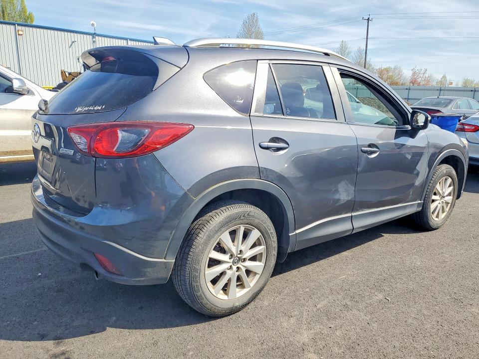2015 Mazda Cx-5 Touring
