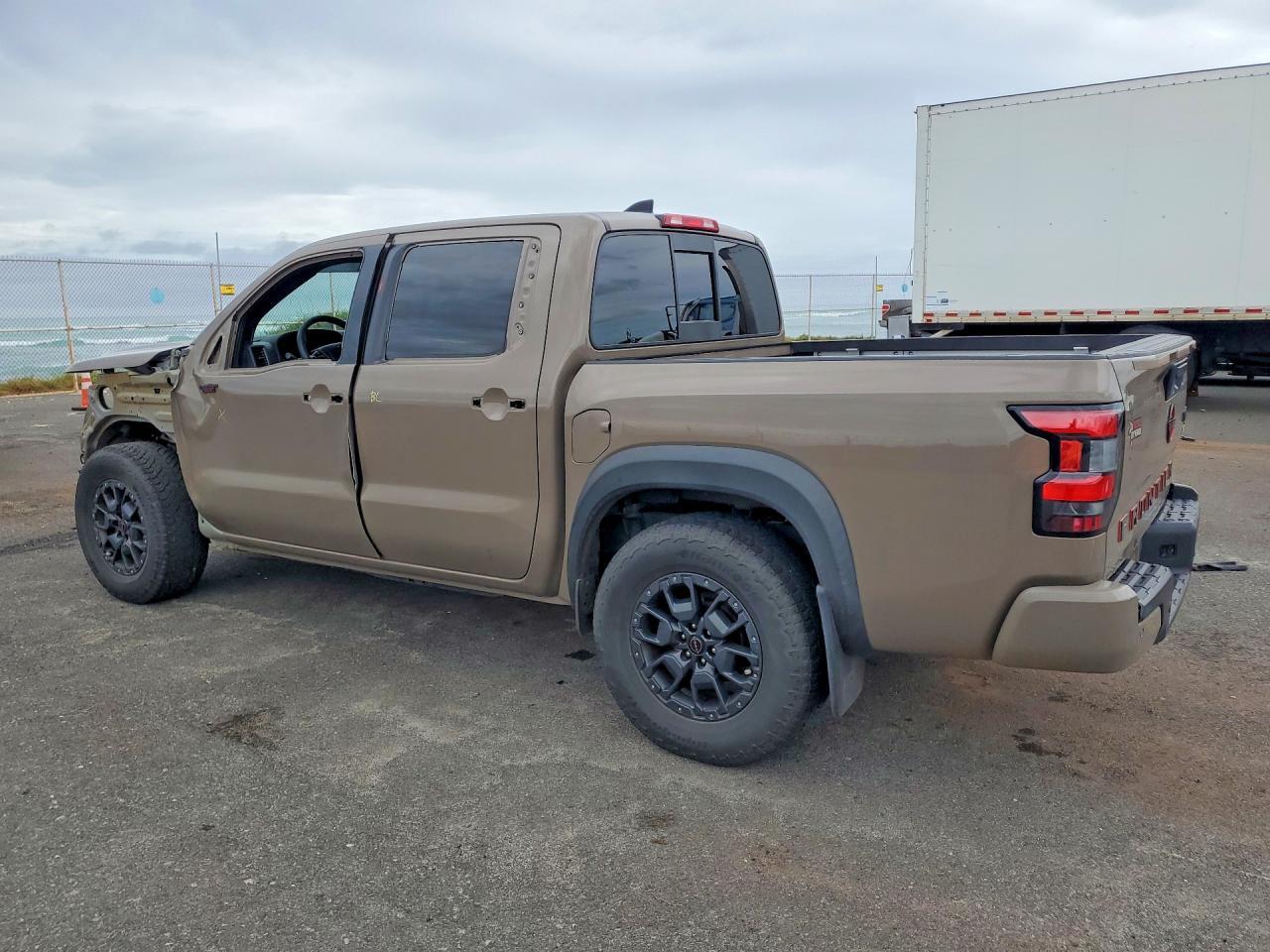 2022 Nissan Frontier PRO-X