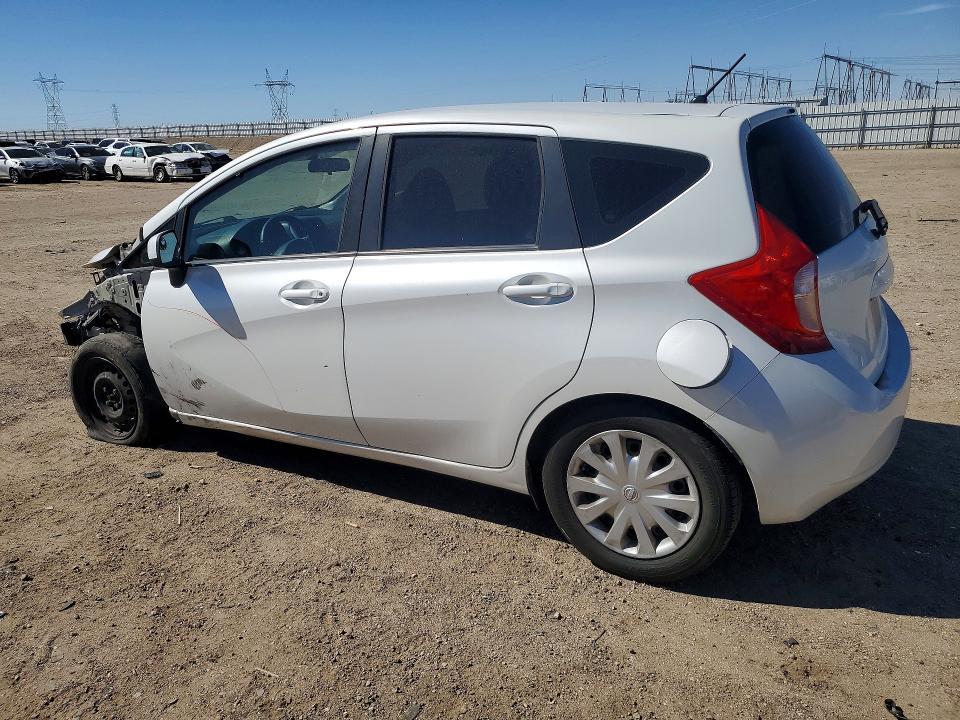 2014 Nissan Versa Note sv