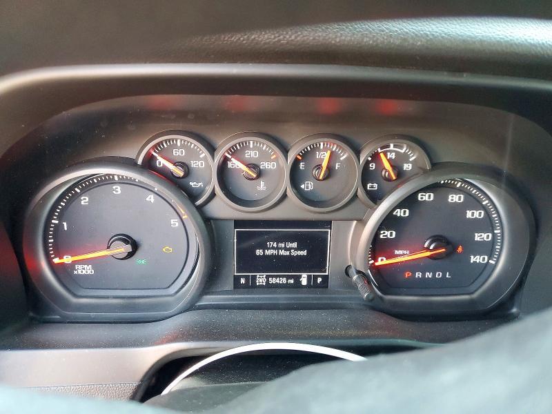 2023 Chevrolet Silverado K3500