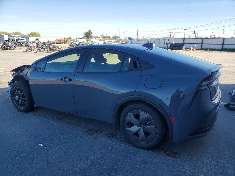 2024 Toyota Prius Prime se