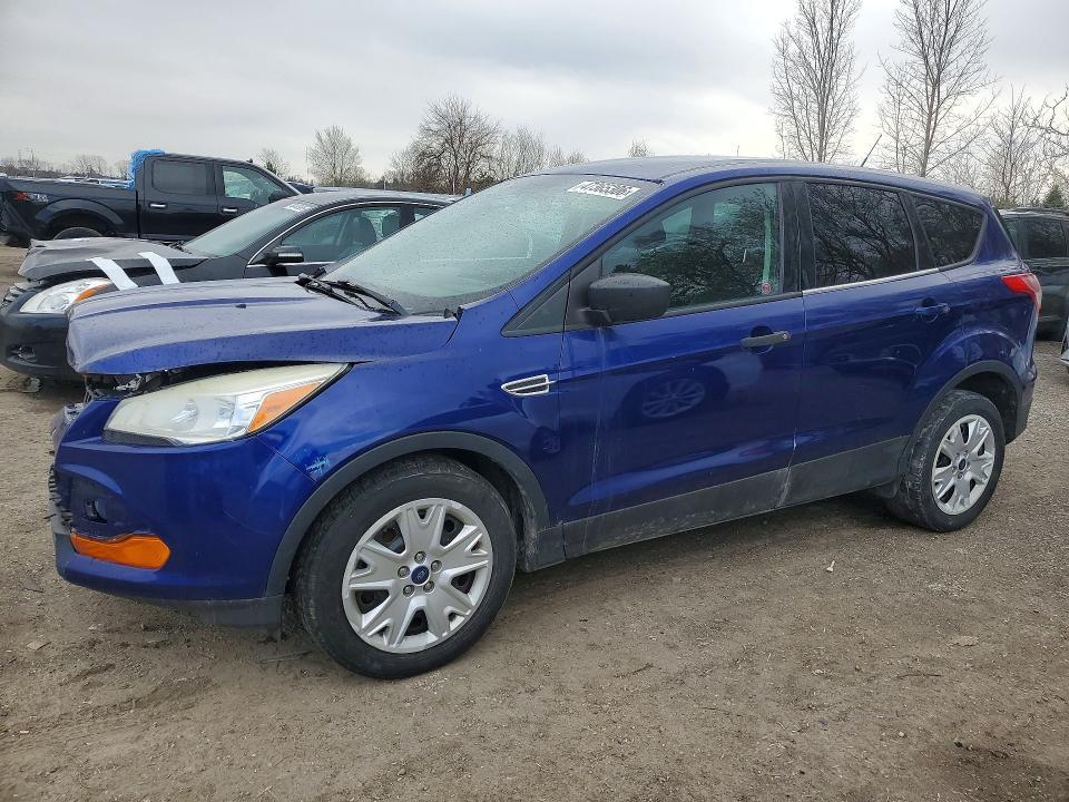 2014 Ford Escape s