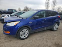 Ford Escape Vehiculos salvage en venta: 2014 Ford Escape s