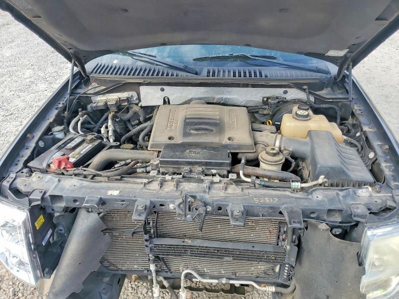 2007 Ford Expedition el Eddie Bauer